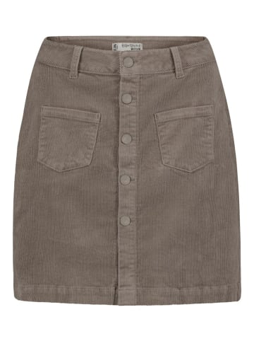 Authentic Style Minirock für Damen in beige