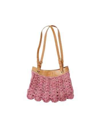 CURRY Tasche Ruth in Rose