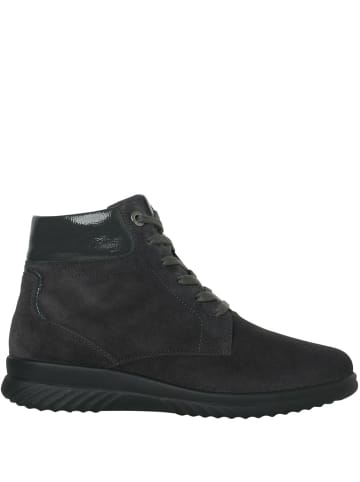 Ganter Schnür-Stiefeletten für Damen in zementgrau