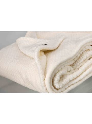 ESPRIT Wohndecke COMFY in Weiss