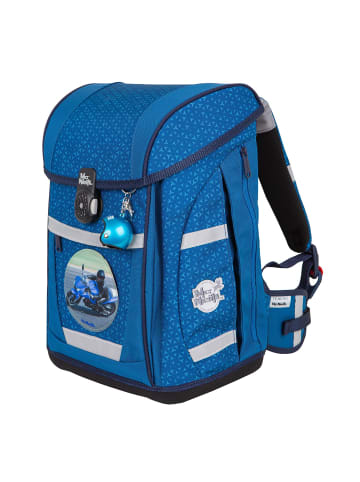 McNeill Tenero Schulranzen-Set 5-teilig in Tetra