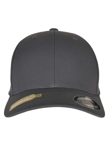  Flexfit  Flexfit Accessoires Flexfit Recycled Polyester Cap in light charcoal