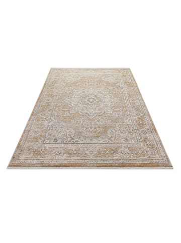 Esprit home Teppich "Vintage Soul" in Braun Beige/Multi