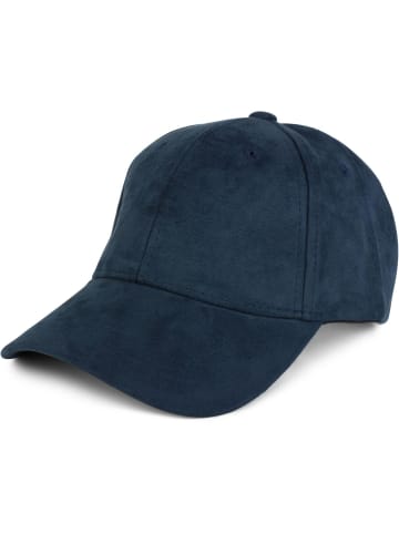 styleBREAKER Baseball Cap in Navy