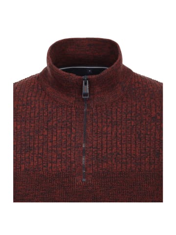CASAMODA Pullover in Orange
