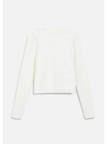 s.Oliver T-Shirt in 0210_creme