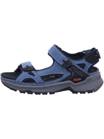 ALLROUNDER BY MEPHISTO Sandalen für Damen in blau
