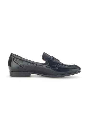 Gabor Comfort Slipper in schwarz