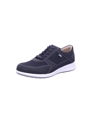 Finn Comfort Schnürschuhe in schwarz