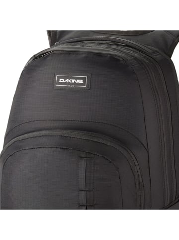 Dakine Campus 28L Daypack 51 cm Laptopfach in black ripstop