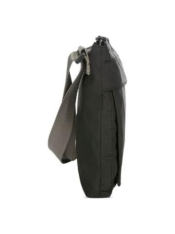 Bugatti Legere Umhängetasche 21 cm schwarz