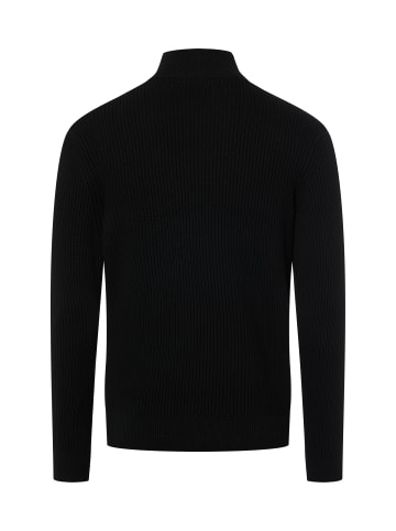 Nils Sundström Pullover in schwarz - 0002