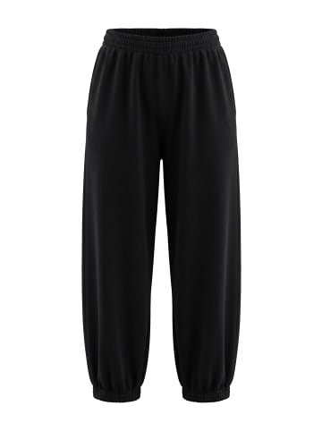 Studio Untold Hosen in schwarz