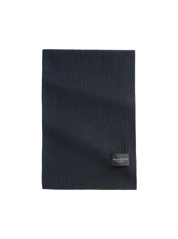 Marc O'Polo Schal in dark navy