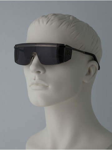 Philipp Plein Sonnenbrille für Herren in schwarz
