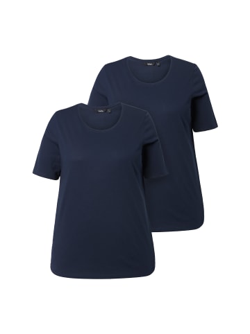 Ulla Popken Shirt in marine