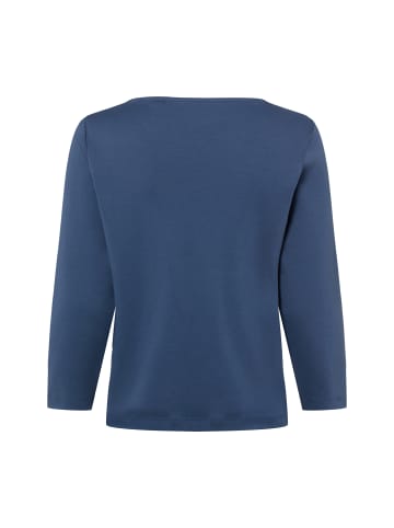Marie Lund Shirt in indigo - 0013