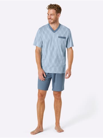 WITT WEIDEN Shortys in mint + blau