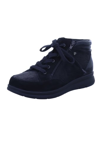 Finn Comfort Stiefelette in schwarz