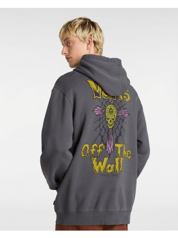 Vans Pullover "Z Legacy Loose Ft Pullover" in Grau