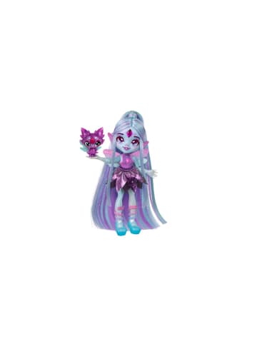 Moose Modepuppe Magic Mixies Pixlings S2 Galaxy Haare - Flyt, ab 5 Jahre