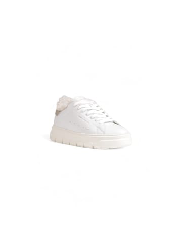 Crime London Weiß Damen Sneaker