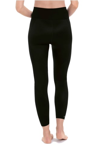 Anita Sport Tights in schwarz