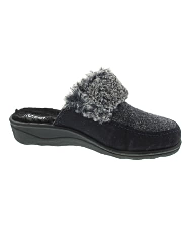 WESTLAND Nice 107 Hausschuh Blau