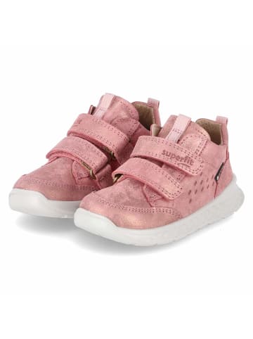 Klettschuhe BREEZE in rosa