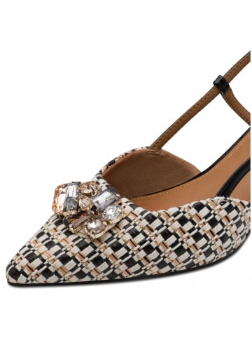 Tamaris Slingpumps  in Schwarz