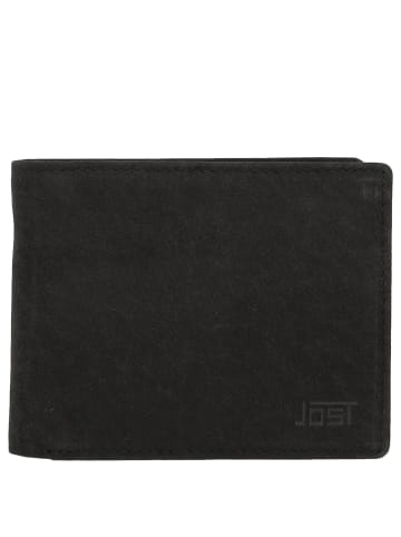 Jost Vaxholm - Geldbörse 8 cc 12 cm in schwarz