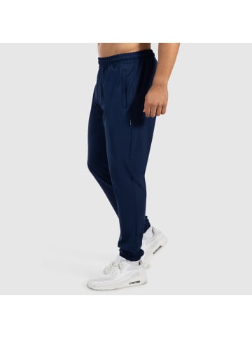 SMILODOX Jogginghose Damion in Marineblau