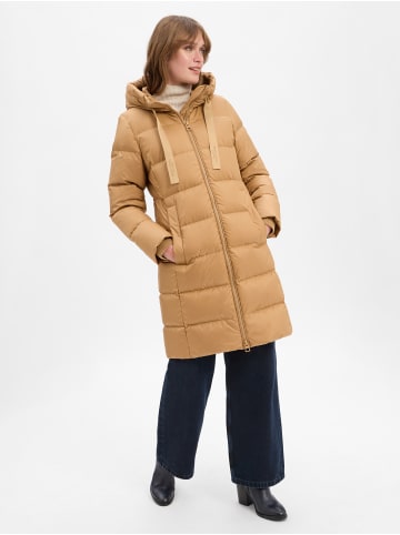 Marc O'Polo Daunenmantel in camel - 0003