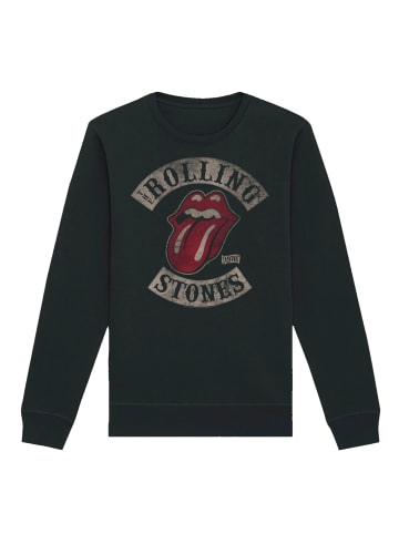 F4NT4STIC Unisex Sweatshirt The Rolling Stones Tour '78 in schwarz