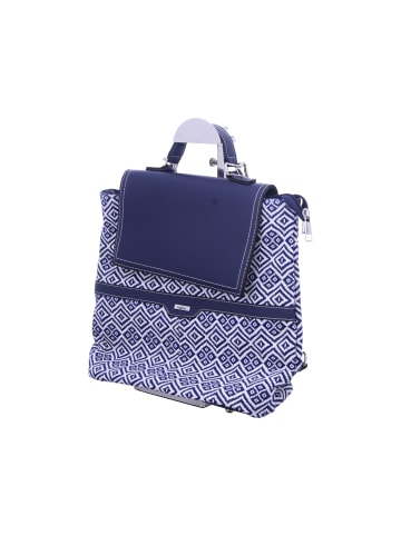 rieker Rucksack in blau