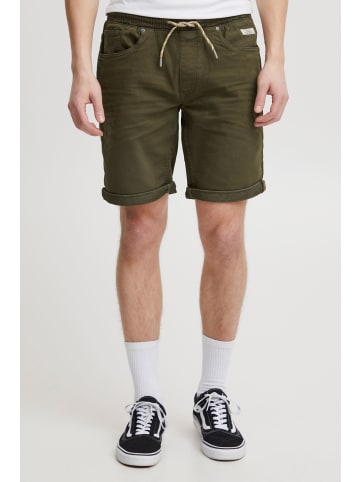 BLEND Jeansshorts BHJogg in Olive