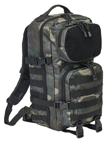 Brandit Backpack in darkcamo