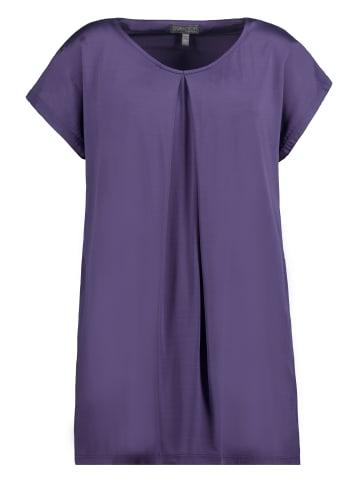 Ulla Popken Shirt in iris