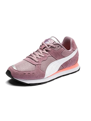 Puma Sneakers Low Vista JR in lila