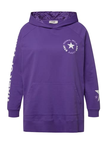 Angel of Style Sweatshirt in violett