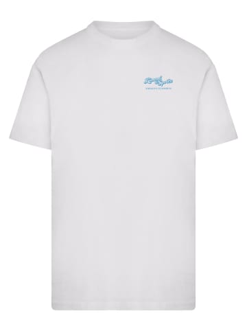 Mister Tee Mister Tee in white