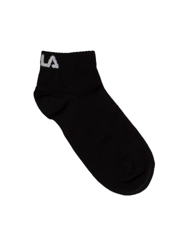 Fila 3er-Set: Socken in Black