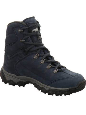 MEINDL Wanderschuh in blau