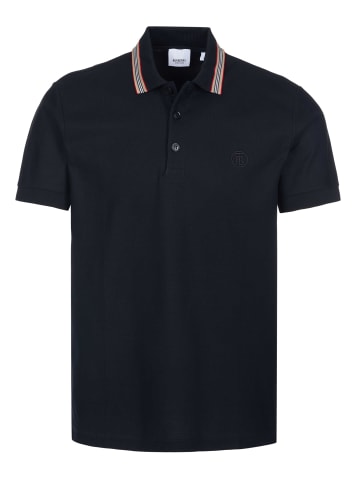 Burberry Poloshirt für Herren in schwarz