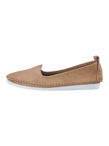 Andrea Conti Slipper in sand