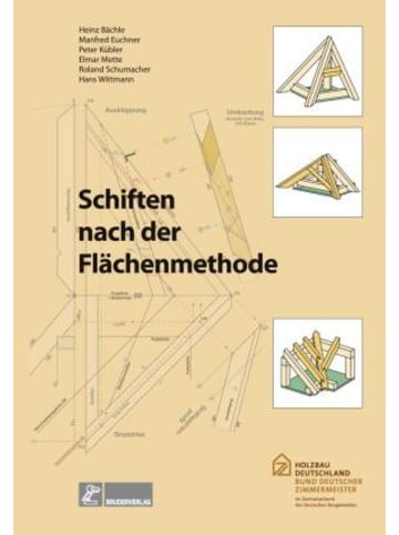 RM Rudolf Müller Medien Buch - Schiften nach der Flächenmethode