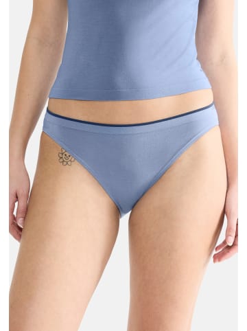 Sloggi Slip GO Sense in Blue shadow