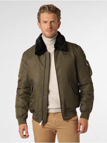 BLAUER USA Jacke in khaki