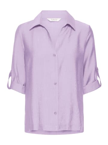 b. young Langarm - Hemd BYJOANNIE Regular fit in Purple Rose