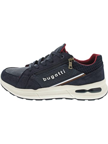 Bugatti Sandar Sneaker Blau